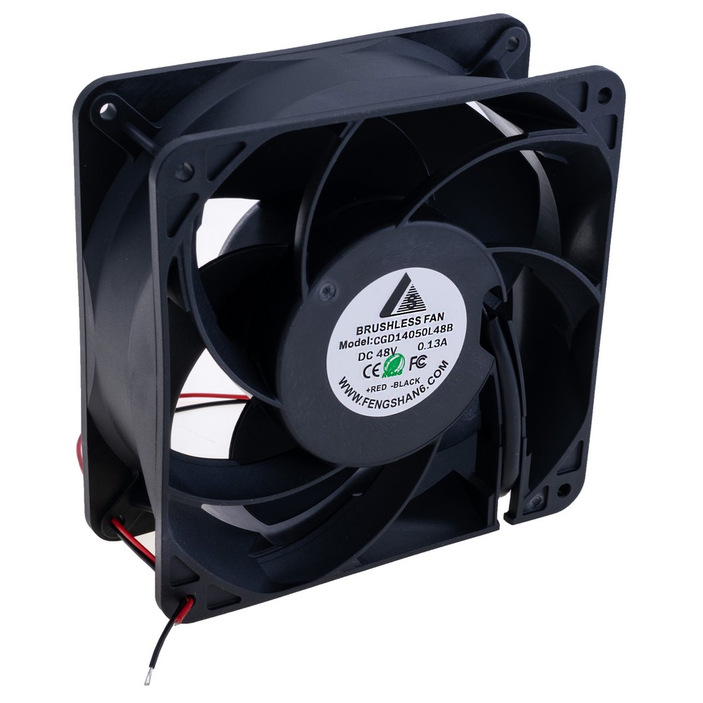 Вентилятор 140x140x50, 48VDC, CGD14050L48B-typeB Вентилятор 140x140x50, 48VDC, CGD14050L48B-typeB