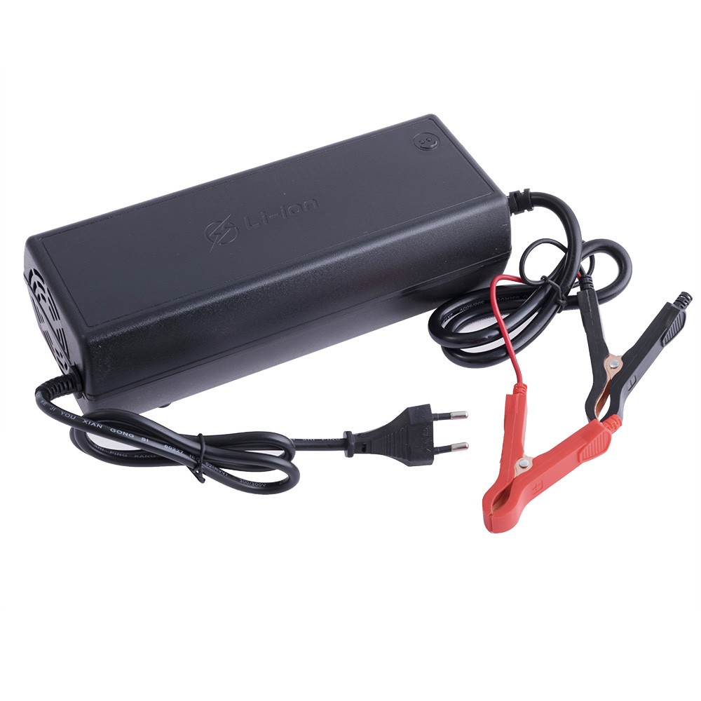 Зарядний пристрій 14.6V20A charger 4S LiFePO4 battery
