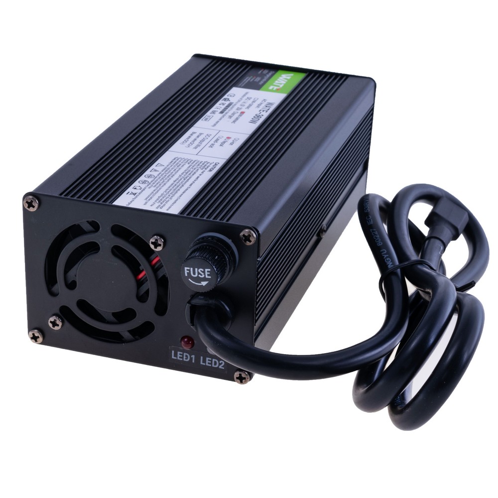 Зарядний пристрій 14.6V / 20A для LiFePO4 акумуляторів (WATE-1420S, Wate)