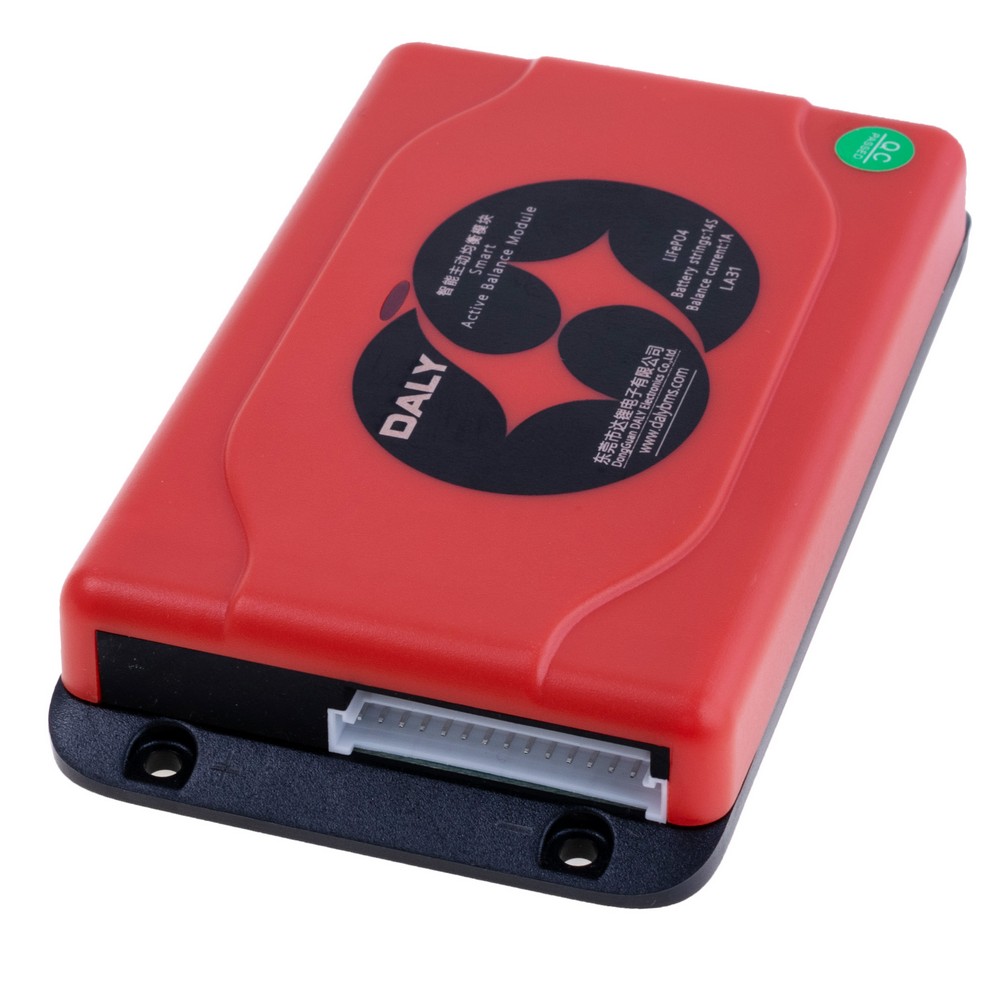 Балансир 14S із Bluetooth для Li-Ion/ LifePo4/LTO Балансир 14S із Bluetooth для Li-Ion/ LifePo4/LTO