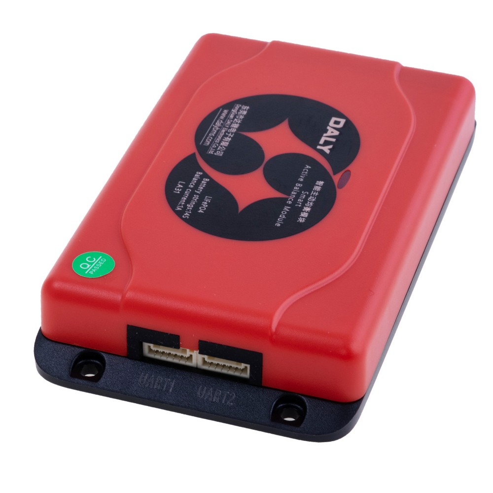 Балансир 14S із Bluetooth для Li-Ion/ LifePo4/LTO Балансир 14S із Bluetooth для Li-Ion/ LifePo4/LTO