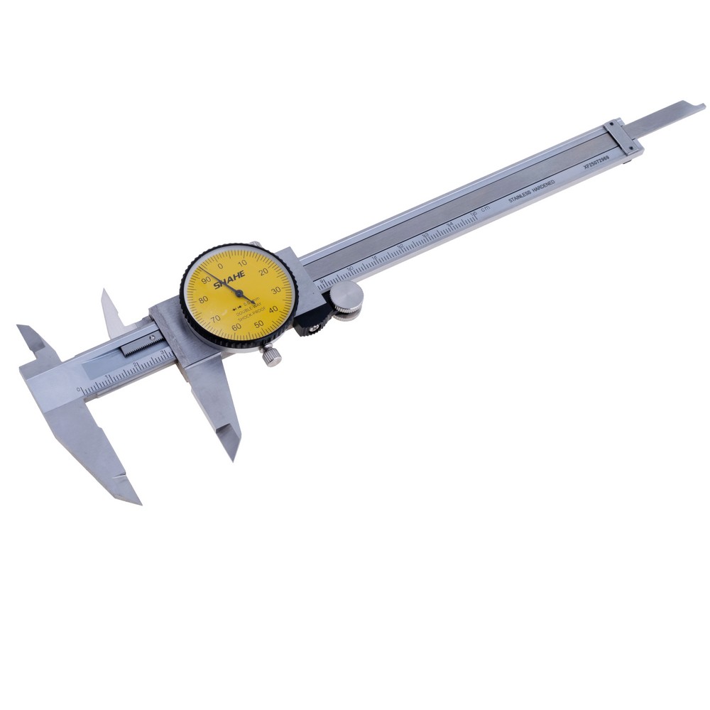 Штангенциркуль аналоговий 150мм, 5105A -150