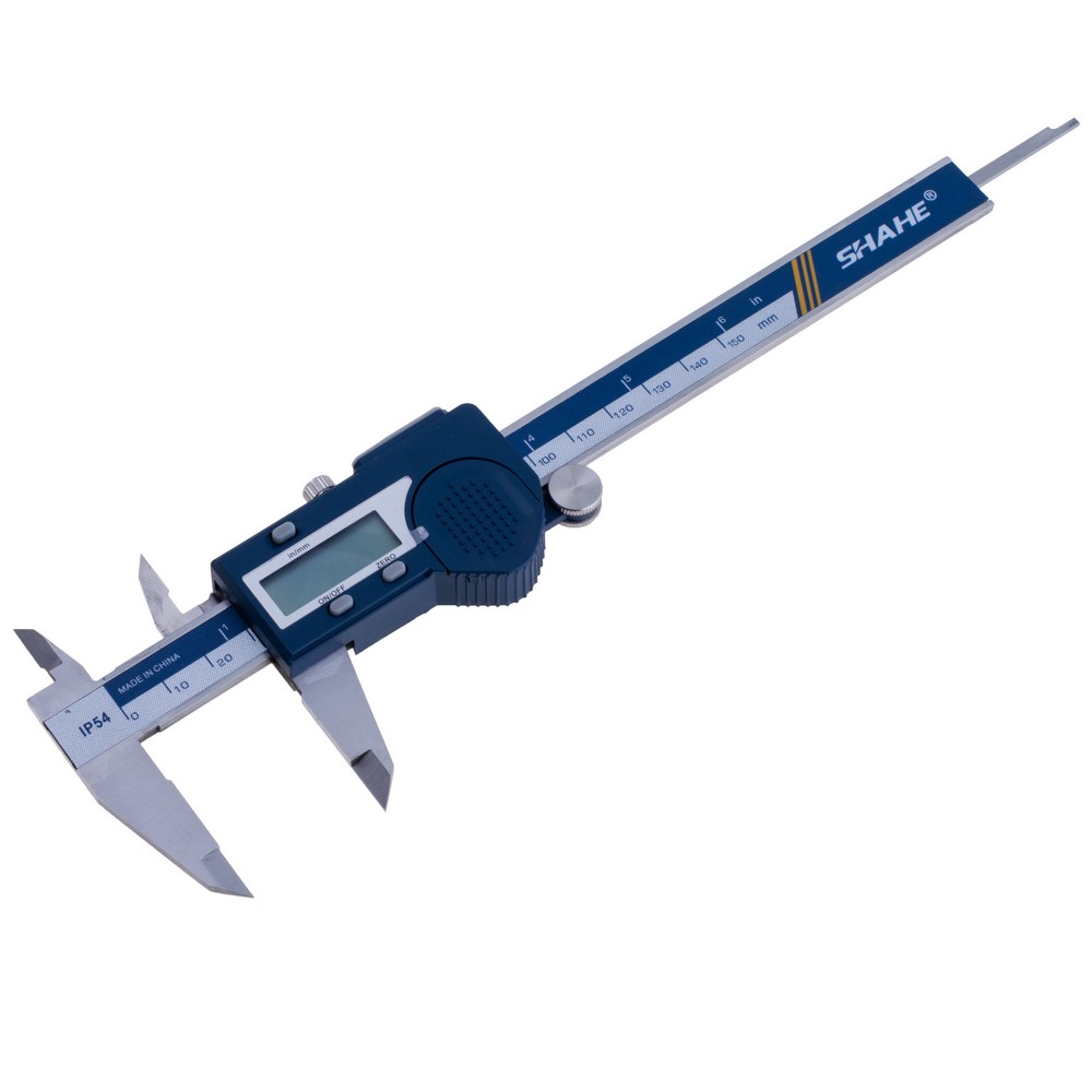 Штангенциркуль цифровий 150мм, 5112-150