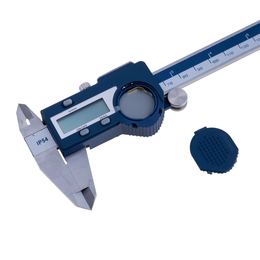 Штангенциркуль цифровий 150мм, 5112-150