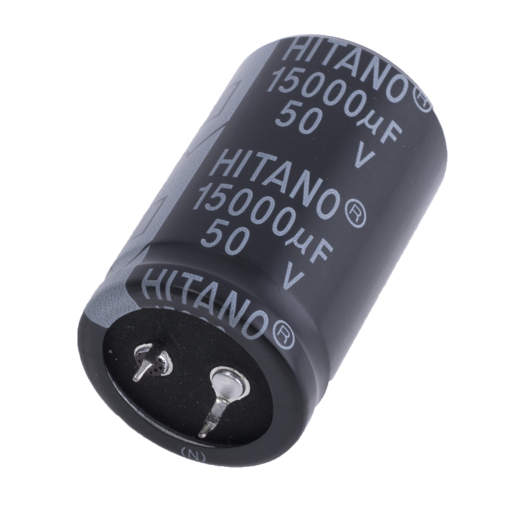 15000uF 50V ELP 30x50mm (ELP153M50BA-Hitano) (електролітичний конденсатор)