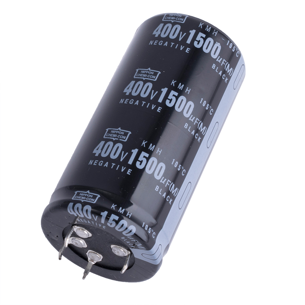 1500uF 400V ±20% 40x81mm (HP32G152MSB-Hitachi) (електролітичний конденсатор)