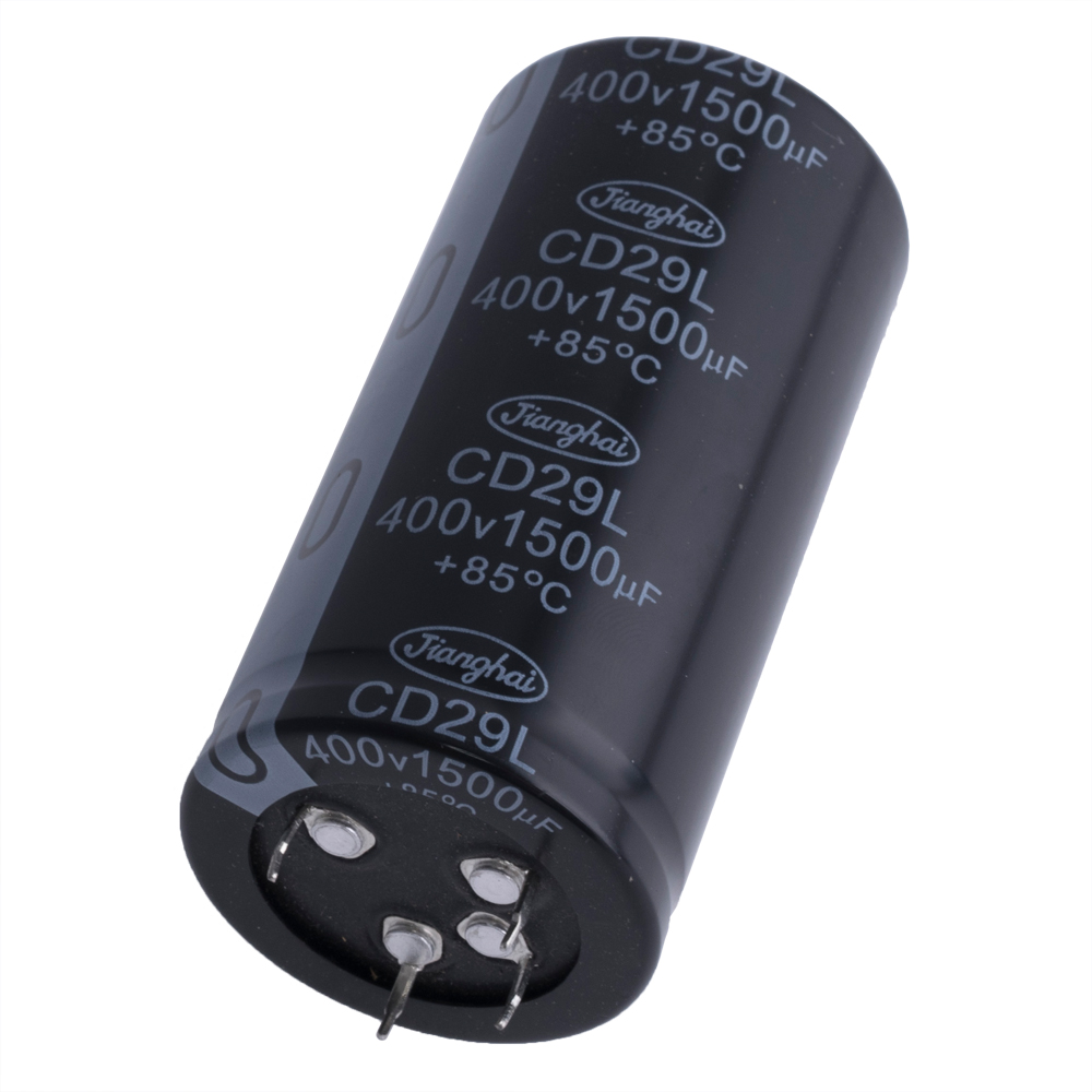 1500uF 400V (ECS2GQL152M) 1500uF 400V (ECS2GQL152M)