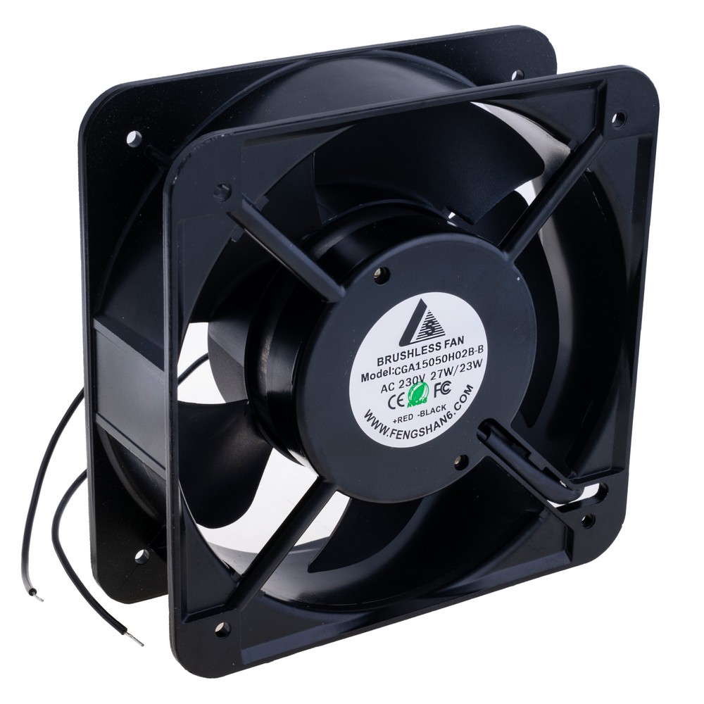 Вентилятор 150x150x50, 230VAC, CGA15050H02B-typeB Вентилятор 150x150x50, 230VAC, CGA15050H02B-typeB