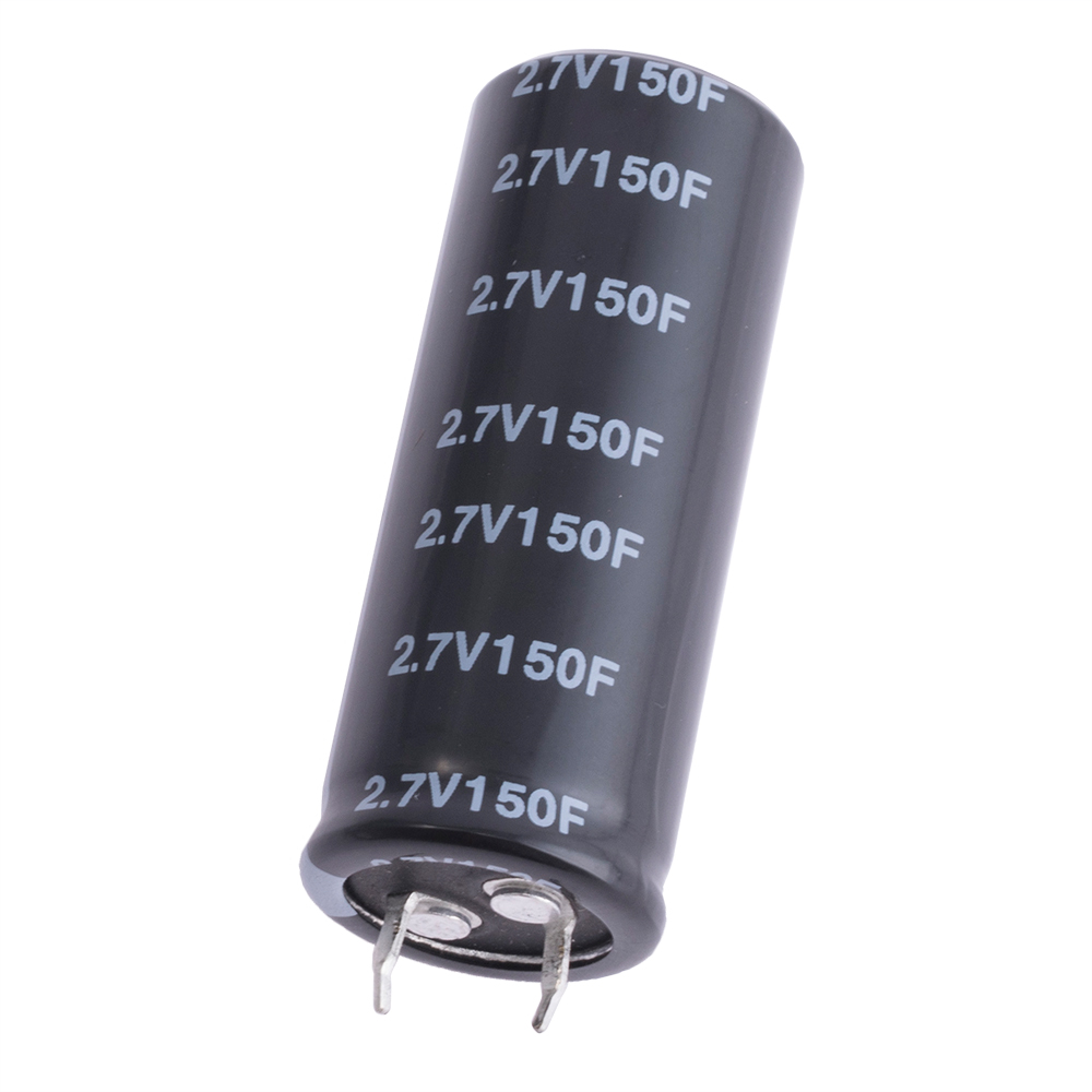 Іоністор 150F 2,7V 22x55 (SCD2R7V157C18GSZ) (суперконденсатор) Іоністор 150F 2,7V 22x55 (SCD2R7V157C18GSZ) (суперконденсатор)