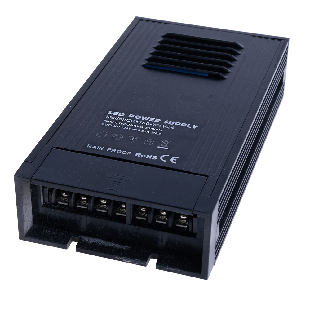 Блок живлення для світлодіодів 150W 24V CFX150-W1V24 Блок живлення для світлодіодів 150W 24V CFX150-W1V24