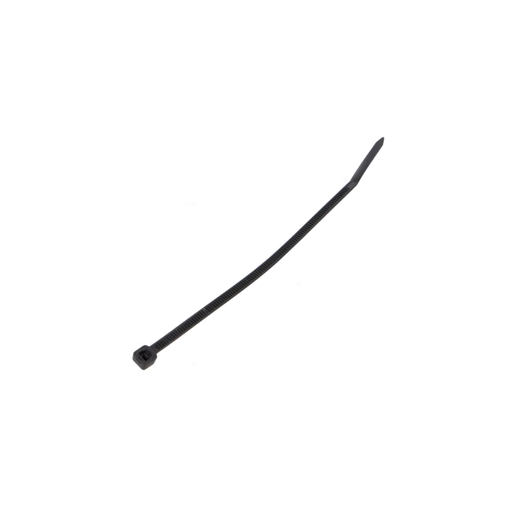 Кабельна стяжка 2,5x100мм 7TCA300060R0000 black Кабельна стяжка 2,5x100мм 7TCA300060R0000 black