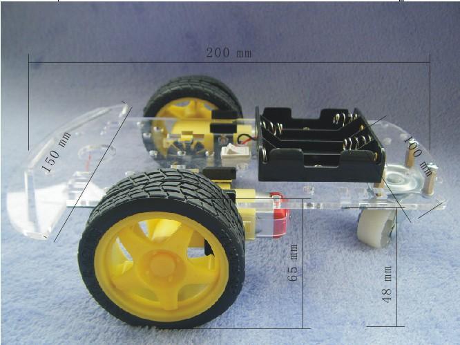 Конструктор рама для робота Arduino УЦІНКА