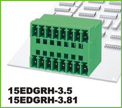 Клемник 15EDGRH-3.81-16P-14-00A(H)