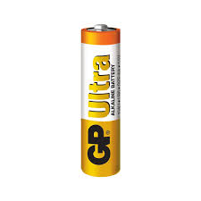 Батарейка AA лужна 1,5V 1шт. GP Batteries 15A-U4