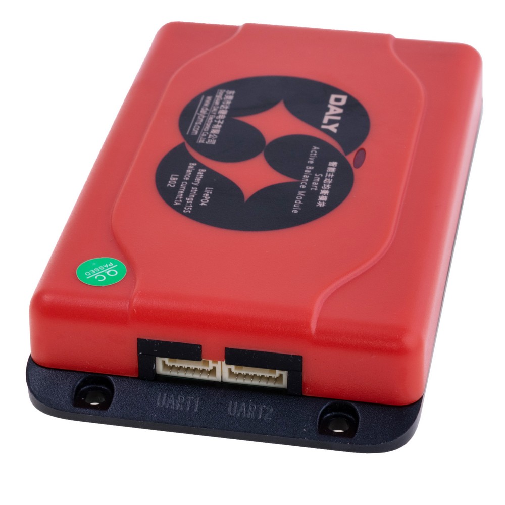Балансир 15S із Bluetooth для Li-Ion/ LifePo4/LTO