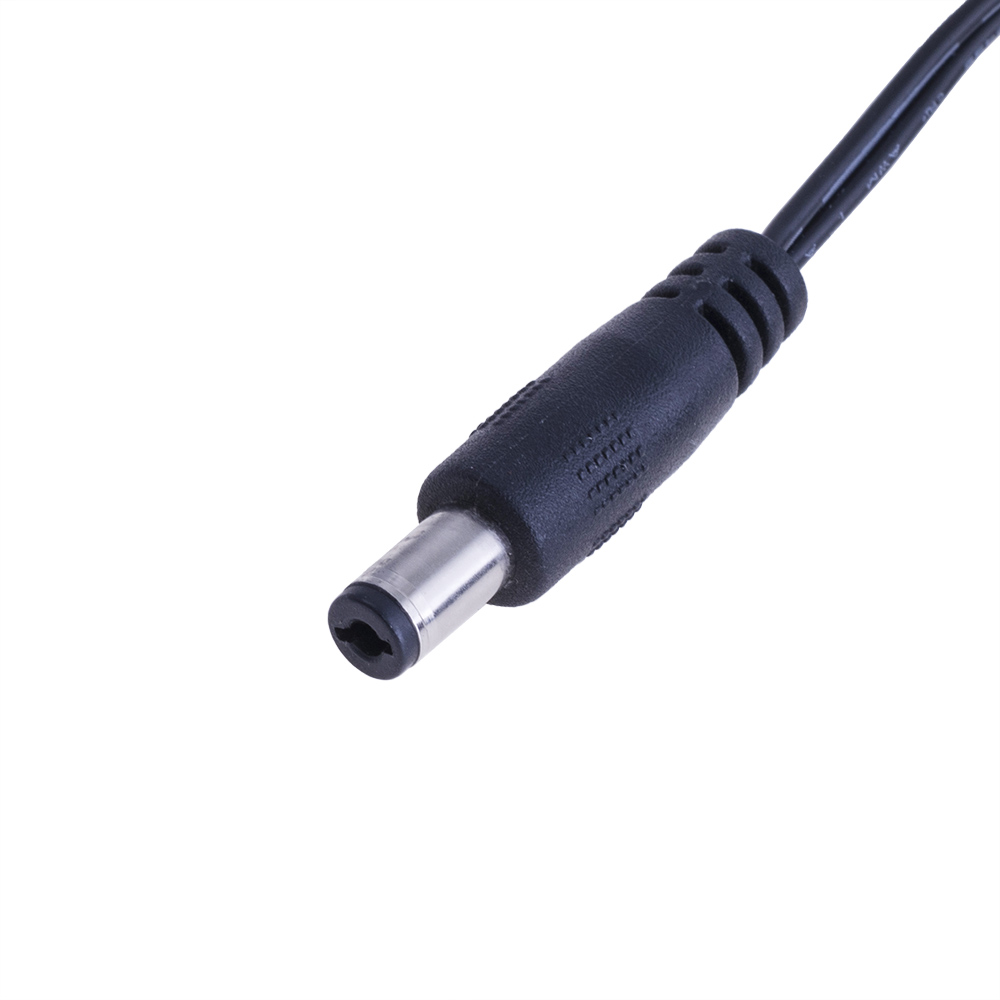 Блок живлення з вилкою 15W 12V, роз'єм:2.1x5.5мм, MH15-A120125-C5