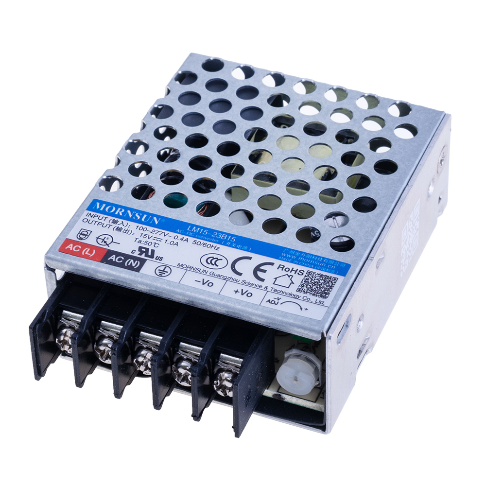 Блок живлення що вбудовується 15W 15V LM15-23B15
