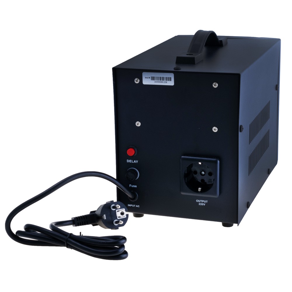 Стабілізатор напруги серво 1600Вт SVC-N- 2KVA