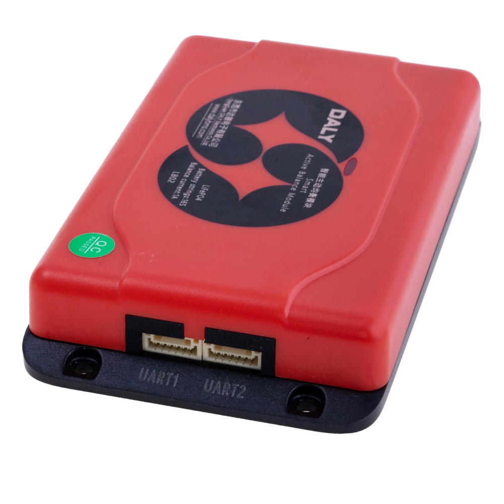 Балансир 16S із Bluetooth для Li-Ion/ LifePo4/LTO Балансир 16S із Bluetooth для Li-Ion/ LifePo4/LTO