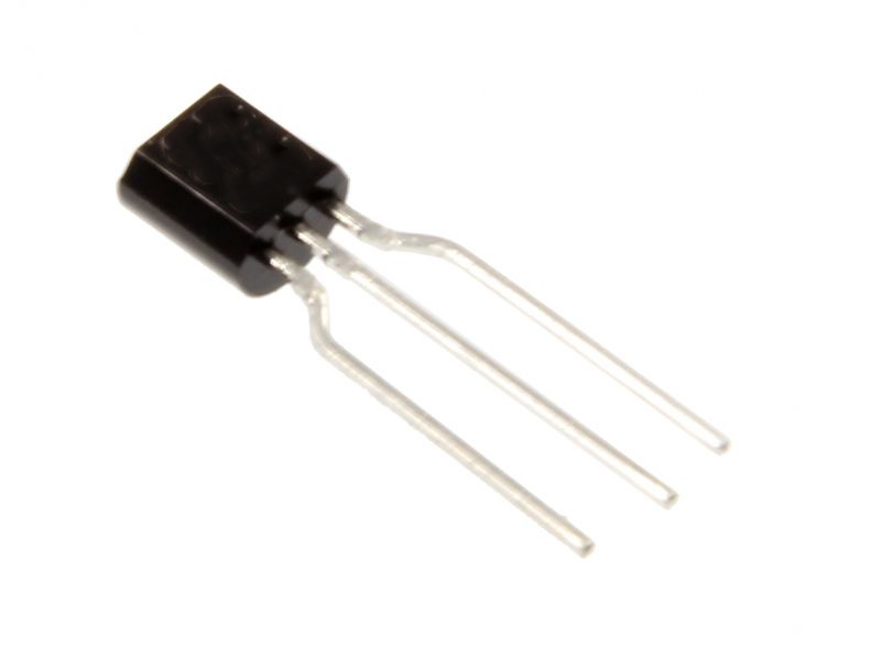 BC547A Diotec Semiconductor