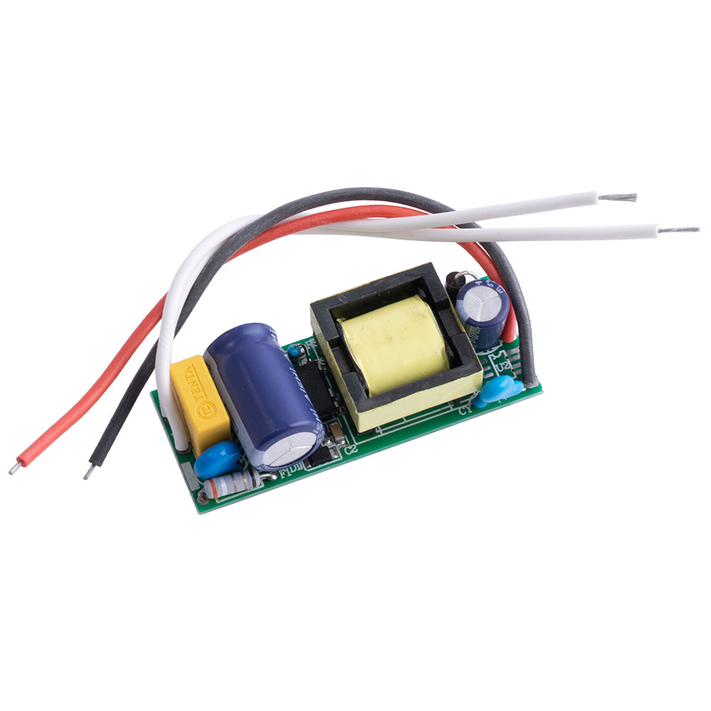 Драйвер для світлодіодів 18-25W без корпуса, 240-260mA @ DC 54-87V, AC 90-265V, 60x23x16mm Драйвер для світлодіодів 18-25W без корпуса, 240-260mA @ DC 54-87V, AC 90-265V, 60x23x16mm