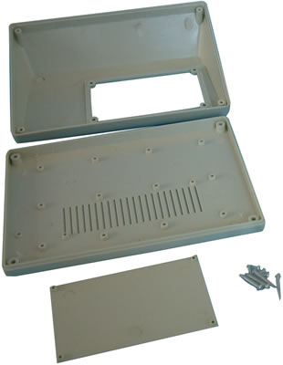 18-4 (Sanhe, корпус ABS, 272х200х83мм) 18-4 (Sanhe, корпус ABS, 272х200х83мм)
