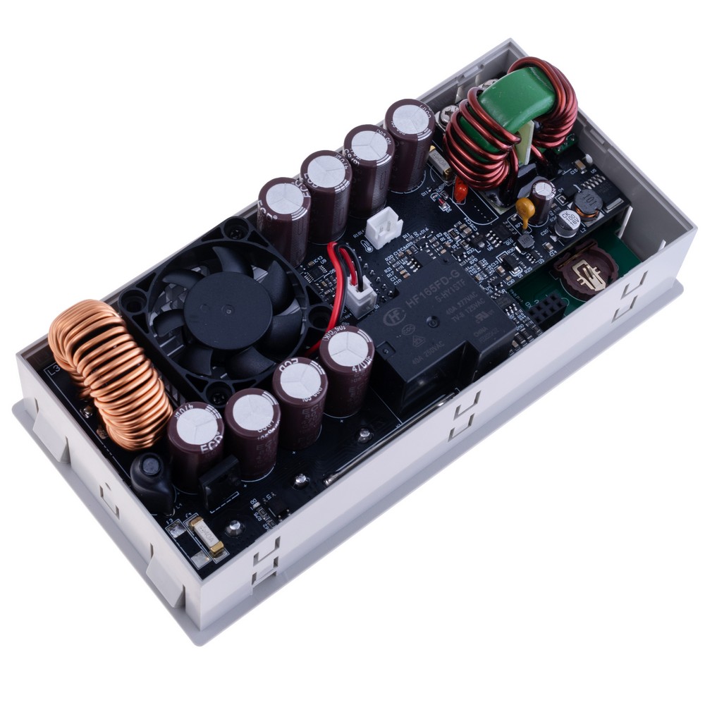 Блок живлення лабораторний, модульний 1800W, 0-60VDC, RIDEN RD6030 0-60V 0-30A 1800W