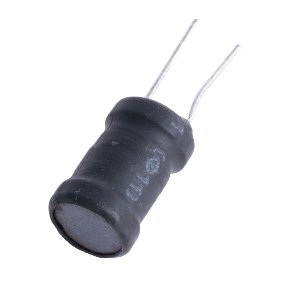 180uH 10% (радіальні виводи, d=10.5mm, h=16mm) (PK1016-180) (дросель силовий)