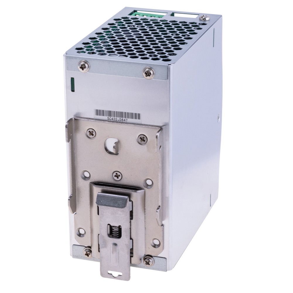 Блок живлення на DIN-рейку 180W 27,6V з функцією ДБЖ UPS DRC-180B