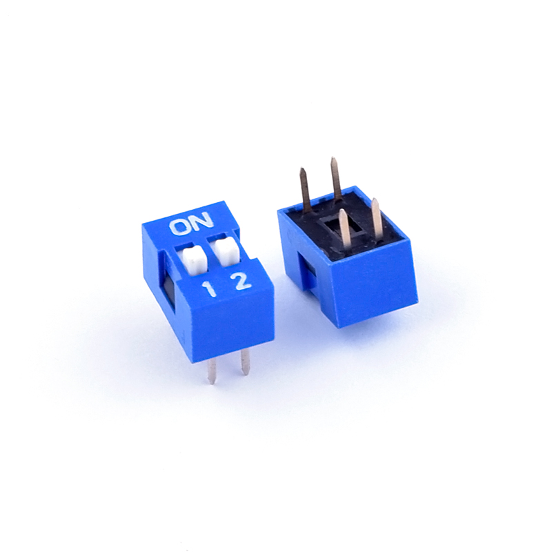 Перемикач DS-02 (SWD1-2) Перемикач DS-02 (SWD1-2)
