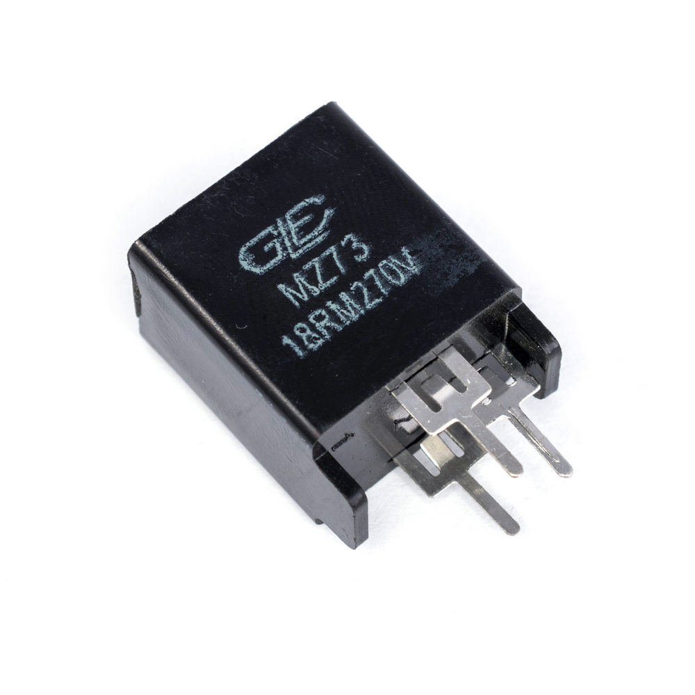 Позистор MZ73 18RM270V (PTC 18 Ohm 270V 3pin)