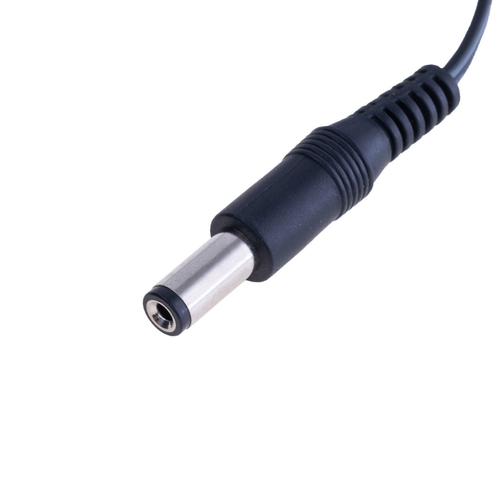 Блок живлення з вилкою 18W 12V, роз'єм:2.1x5.5 mm, PA018VP-120150E-15A1