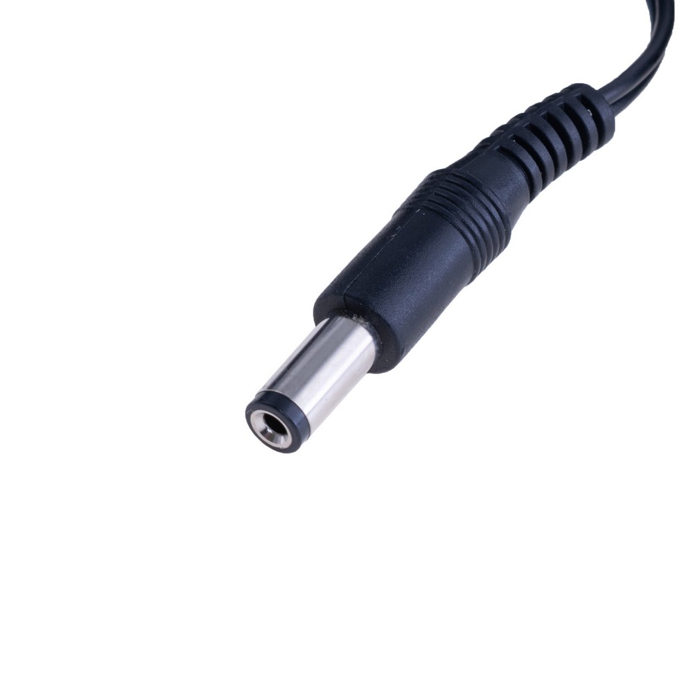 Блок живлення з вилкою 18W 9V, роз'єм:2.1x5.5 mm, PA018VP-090200E-15A1