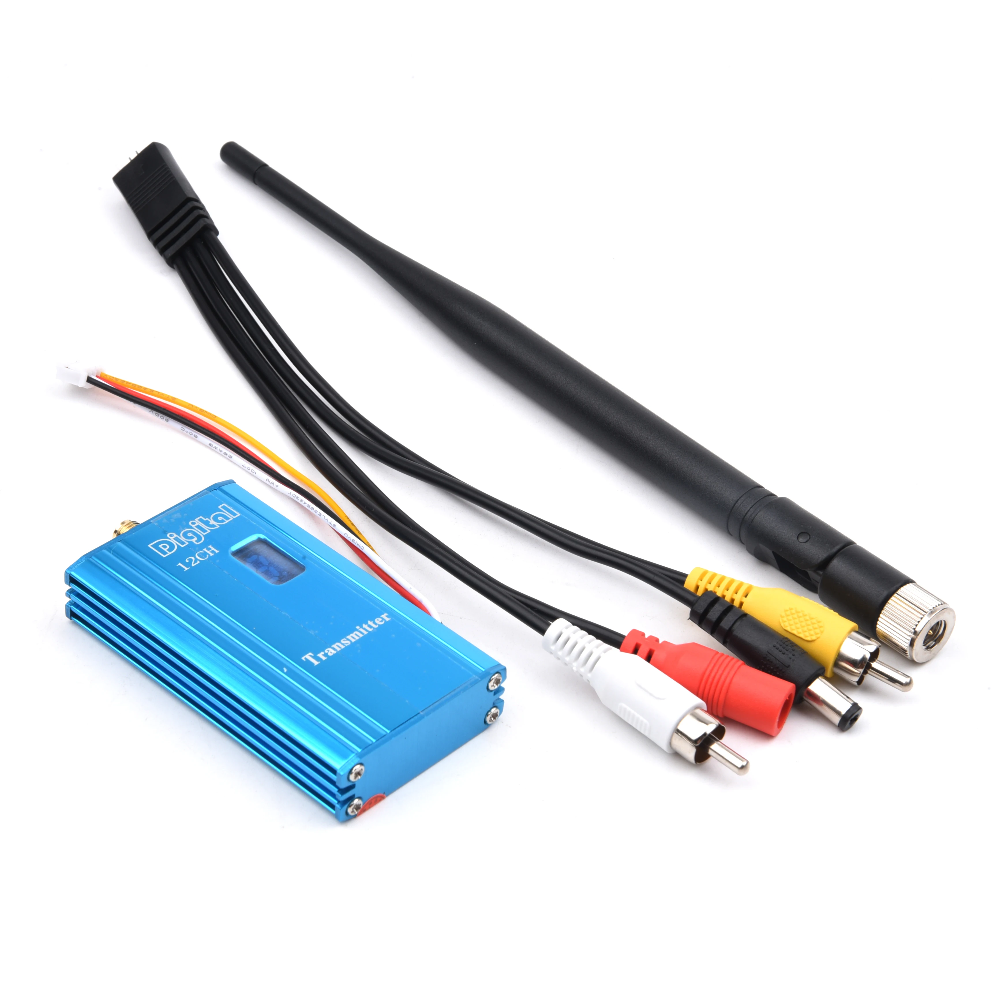 Відеопередавач VTX для FPV,  VTX 1,5GHz, 1500mW