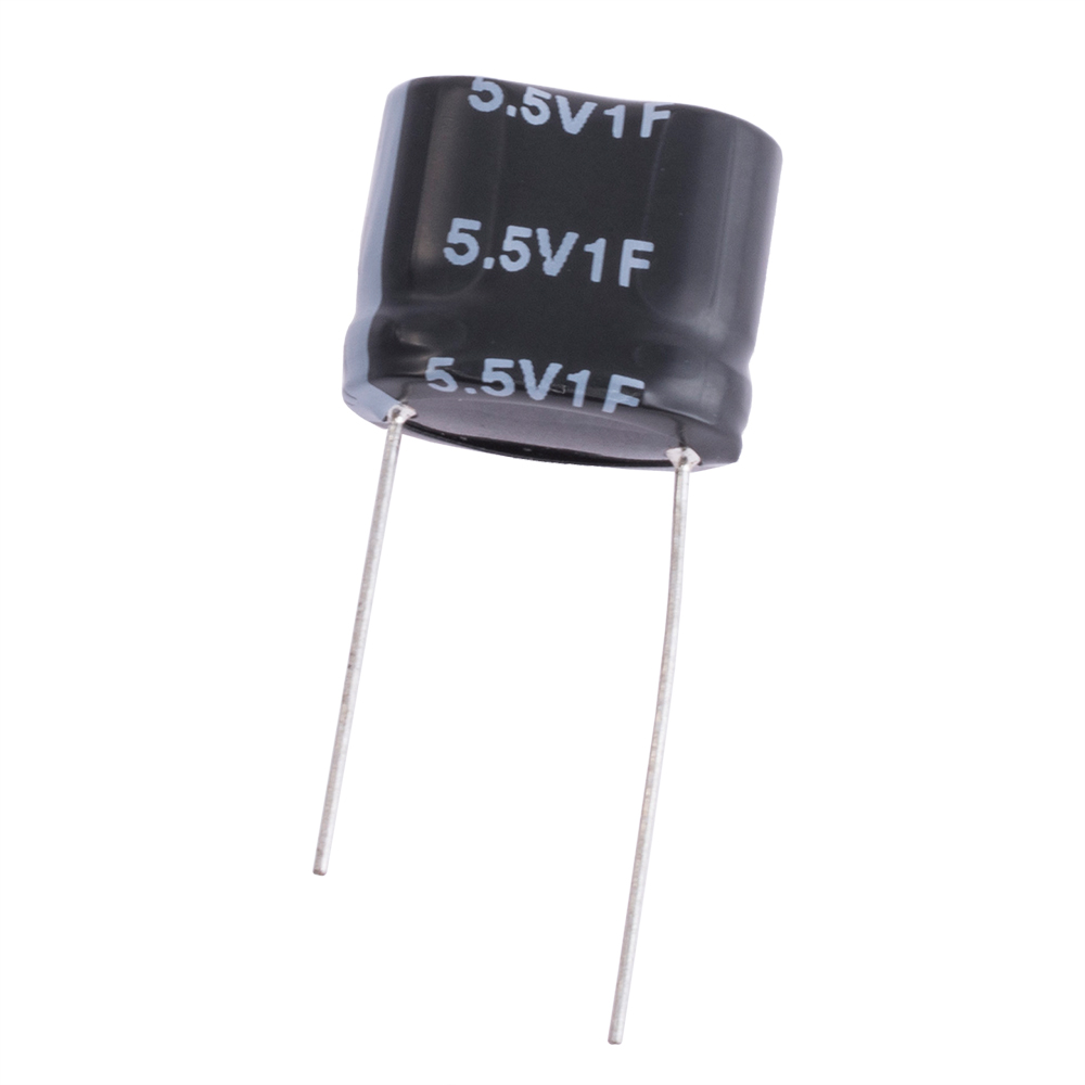 Іоністор 1F 5,5V 16x8x14 (SMD05R5S0001DARZ) (суперконденсатор)