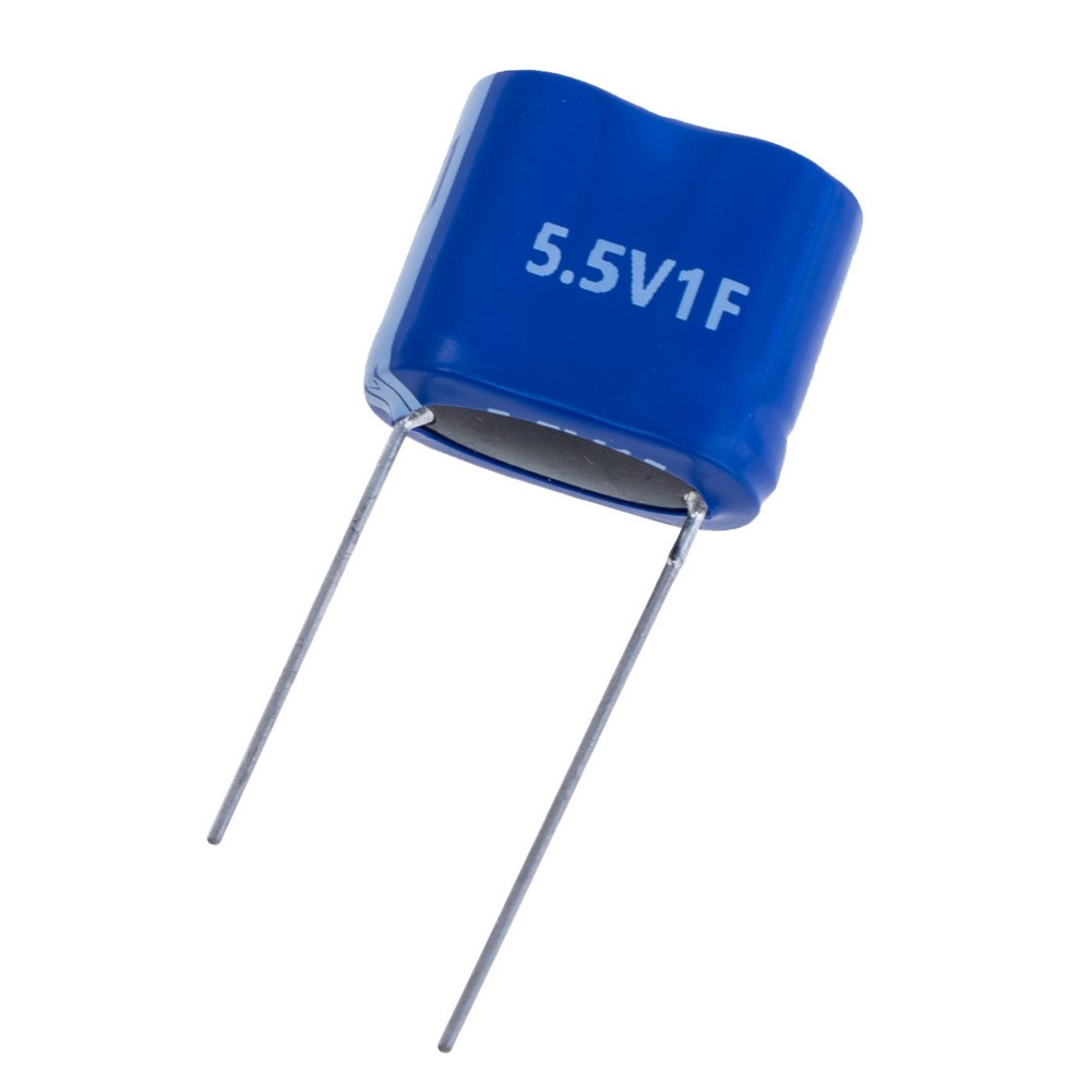Іоністор 1F 5,5V 16x8x14 (SMD05R5S0001DARZ) (Суперконденсатор)