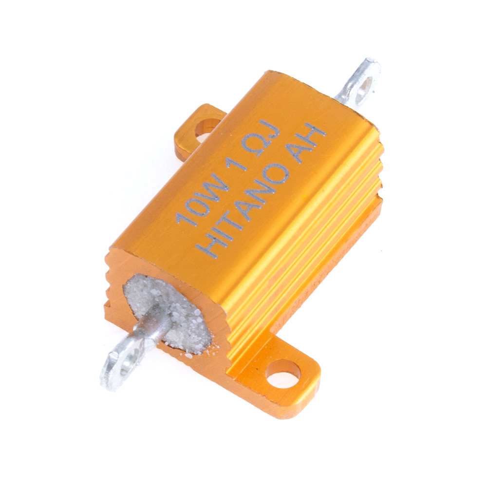 1 Ohm 10W 5% (AH10WJ-1R)