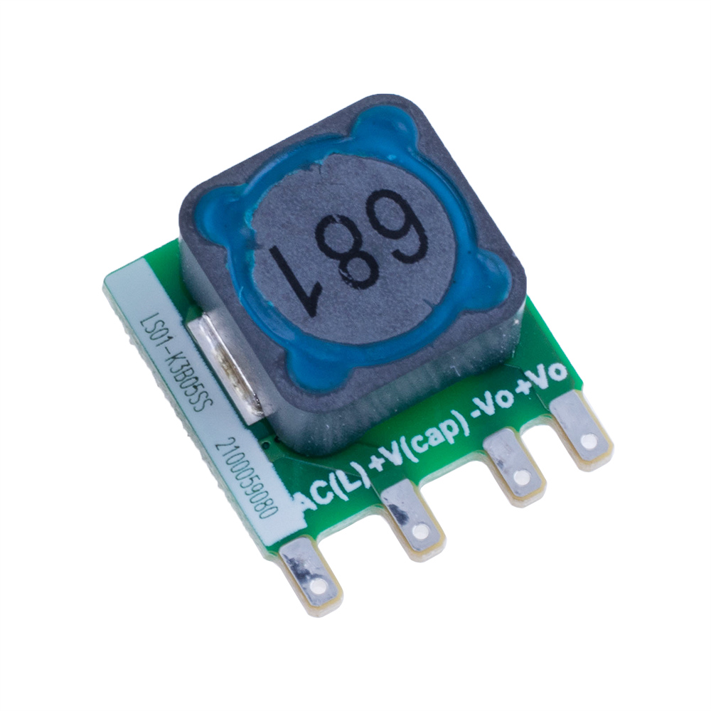 Блок живлення що вбудовується на плату 1W 5V LS01-K3B05SS