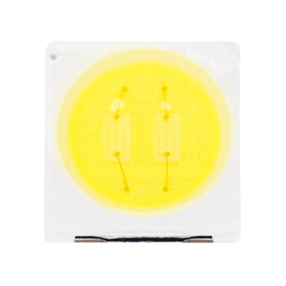 Світлодіод білий  smd3030 18V/150mA, JH-3030W12S1732-T10A-GY