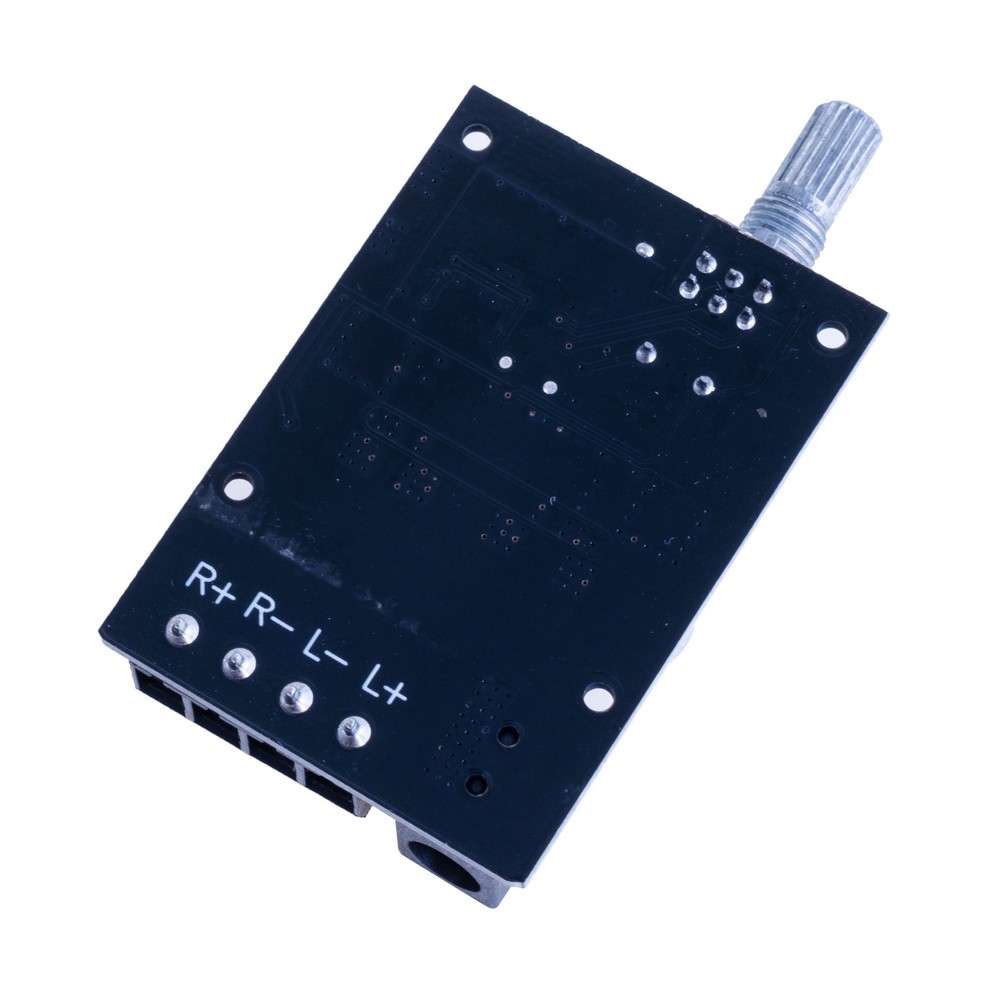 Цифровий підсилювач звукових частот (ПЗЧ) стерео 2.0 на TPA3116 з Bluetooth 5.0 50 * 50Вт ZK-502L