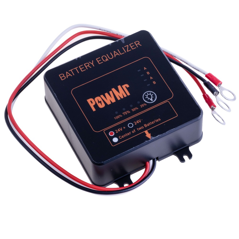 Балансир для акумуляторів 2x12V (BE24 – PowMr)