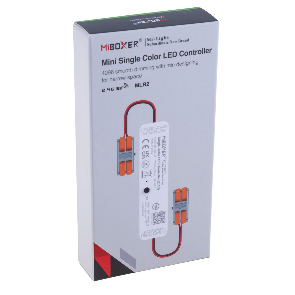 Контролер світлодіодних стрічок 2.4GHz, MLR2