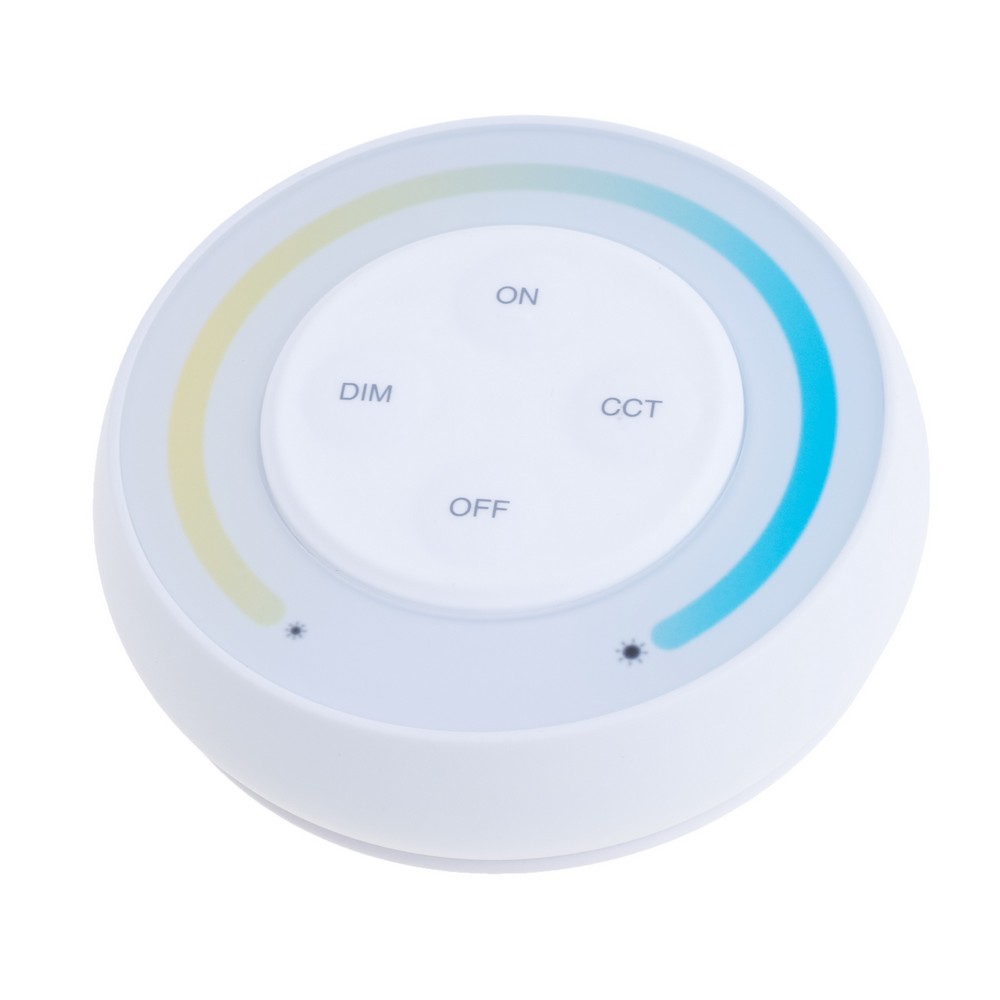 Пульт дистанційного керування температурою та яскравістю 2.4G, S1-W Пульт дистанційного керування температурою та яскравістю 2.4G, S1-W