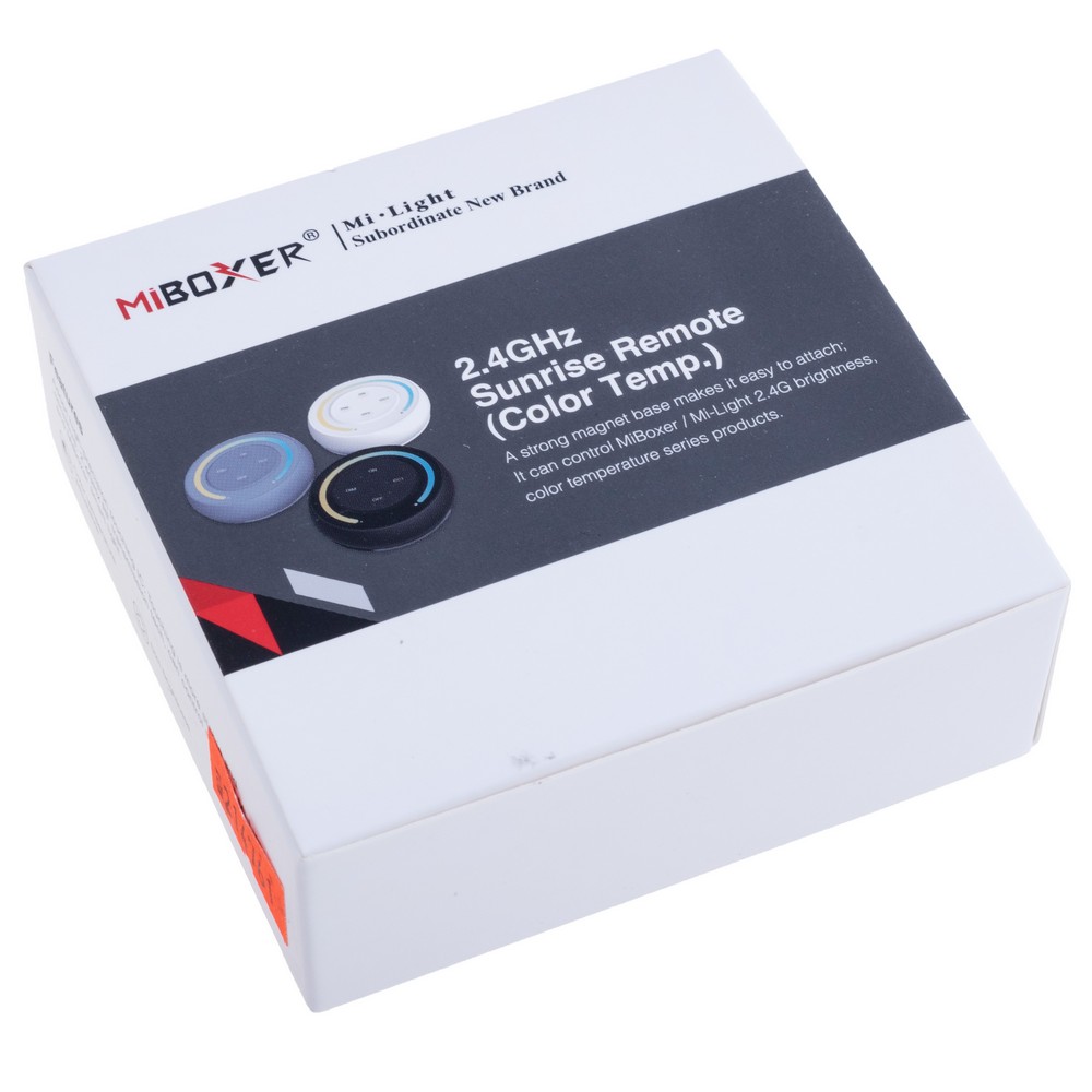 Пульт дистанційного керування температурою та яскравістю 2.4G, S1-W