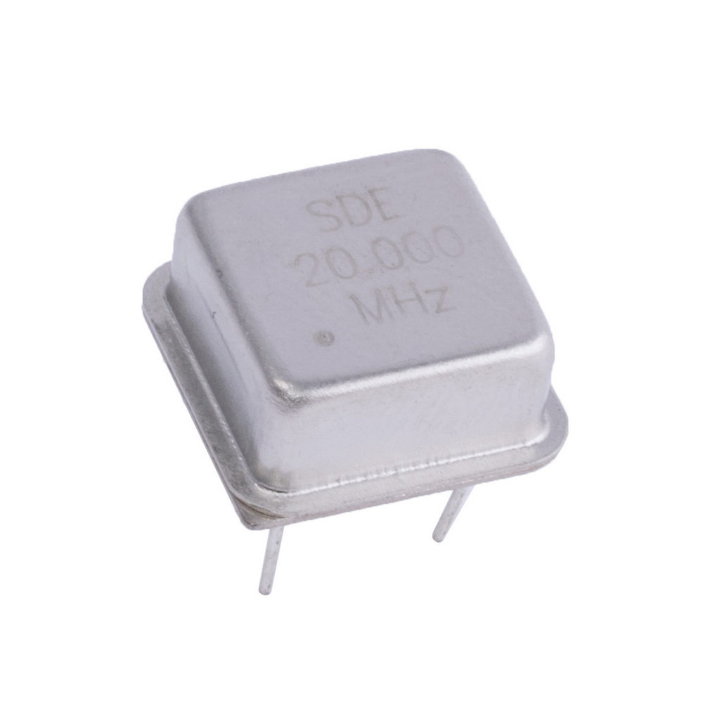 20,000 MHz 3,3V (OSC8-20.000MHz-25ppm-3.3V-Shoulder) (кварцовий генератор) 20,000 MHz 3,3V (OSC8-20.000MHz-25ppm-3.3V-Shoulder) (кварцовий генератор)