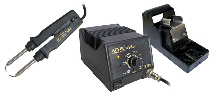 Паяльна станція AOYUE Int 950+ Паяльна станція AOYUE Int 950+