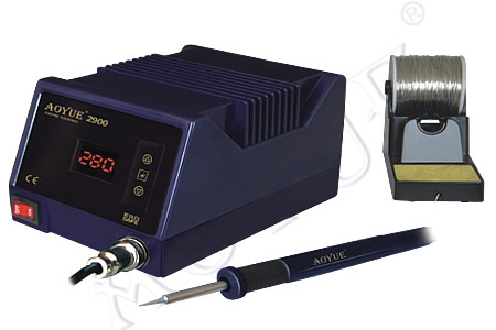Паяльная станция AOYUE-2900 Паяльная станция AOYUE-2900