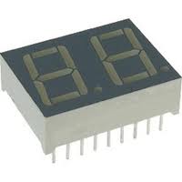 KT20562-A-C-O (індикатор семисегментний) KT20562-A-C-O (індикатор семисегментний)