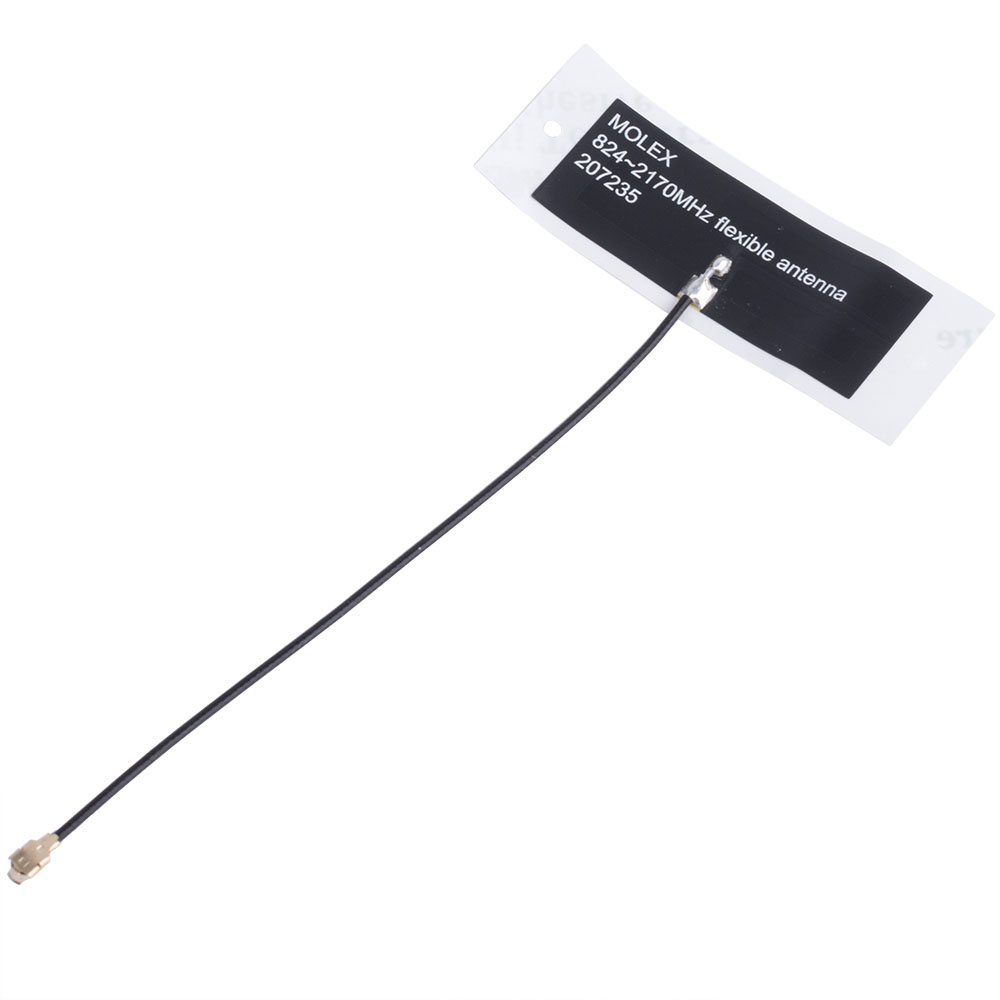 Антена 824МГц...2,17 ГГц. Molex 2072350100
