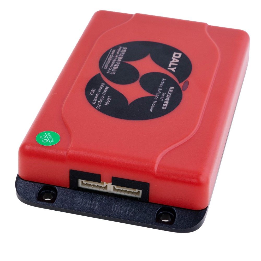 Балансир 20S із Bluetooth для Li-Ion/ LifePo4/LTO Балансир 20S із Bluetooth для Li-Ion/ LifePo4/LTO